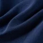 Camiseta infantil de manga larga azul marino 104 de vidaXL, Camisetas para niños - Ref: Foro24-13180, Precio: 10,18 €, Descue...