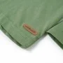 Kinder Langarmshirt in hellem Khaki 92 von vidaXL, Kinder-T-Shirts - Ref: Foro24-13219, Preis: 8,59 €, Rabatt: %