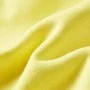 Sudadera infantil con capucha y cremallera amarillo claro 92 by vidaXL, Kids T-shirts - Ref: Foro24-15121, Price: 14,96 €, Di...