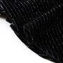 Falda infantil con cinturilla de leopardo negro 116 by vidaXL, kids pants - Ref: Foro24-14481, Price: 10,64 €, Discount: %