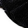 Falda infantil con cinturilla de leopardo negro 140 by vidaXL, kids pants - Ref: Foro24-14483, Price: 10,64 €, Discount: %