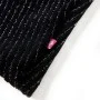 Falda infantil con cinturilla de leopardo negro 140 by vidaXL, kids pants - Ref: Foro24-14483, Price: 10,64 €, Discount: %