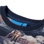 Sudadera infantil azul marino 104 de vidaXL, Camisetas para niños - Ref: Foro24-12785, Precio: 12,41 €, Descuento: %