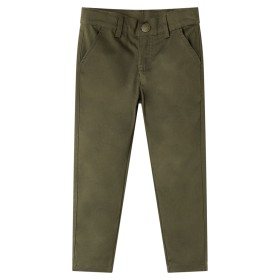 Kinderhose in Khaki, Größe 92 von vidaXL, Kinderhosen - Ref: Foro24-12959, Preis: 12,54 €, Rabatt: %