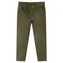Kinderhose in Khaki, Größe 92 von vidaXL, Kinderhosen - Ref: Foro24-12959, Preis: 12,41 €, Rabatt: %