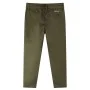 Kinderhose in Khaki, Größe 92 von vidaXL, Kinderhosen - Ref: Foro24-12959, Preis: 12,41 €, Rabatt: %