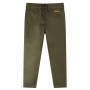 Kinderhose in Khaki, Größe 92 von vidaXL, Kinderhosen - Ref: Foro24-12959, Preis: 12,54 €, Rabatt: %