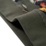Sudadera infantil caqui 128