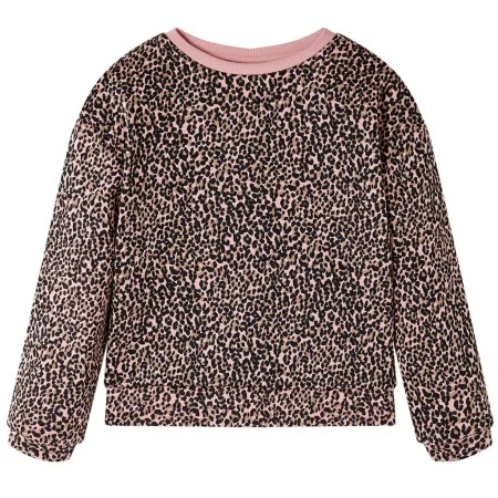 Sudadera infantil rosa medio 92 by vidaXL, Kids T-shirts - Ref: Foro24-14434, Price: 11,64 €, Discount: %