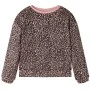 Sudadera infantil rosa medio 92 by vidaXL, Kids T-shirts - Ref: Foro24-14434, Price: 11,64 €, Discount: %