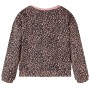 Kinder-Sweatshirt in mittelrosa, Größe 92. von vidaXL, Kinder-T-Shirts - Ref: Foro24-14434, Preis: 11,76 €, Rabatt: %