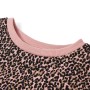 Kinder-Sweatshirt in mittelrosa, Größe 92. von vidaXL, Kinder-T-Shirts - Ref: Foro24-14434, Preis: 11,76 €, Rabatt: %