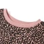 Sudadera infantil rosa medio 92 by vidaXL, Kids T-shirts - Ref: Foro24-14434, Price: 11,64 €, Discount: %