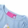 Kinder langärmliges T-Shirt in Hellblau Größe 140. von vidaXL, Kinder-T-Shirts - Ref: Foro24-13703, Preis: 10,32 €, Rabatt: %