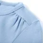 Kinder langärmliges T-Shirt in Hellblau Größe 140. von vidaXL, Kinder-T-Shirts - Ref: Foro24-13703, Preis: 10,32 €, Rabatt: %