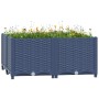 Arriate polipropileno 80x80x38 cm