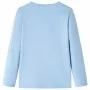 Camiseta infantil de manga larga azul claro 116 de vidaXL, Camisetas para niños - Ref: Foro24-13701, Precio: 8,77 €, Descuent...