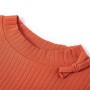 Kinder langärmliges T-Shirt in geröstetem Orange, Größe 116. von vidaXL, Kinder-T-Shirts - Ref: Foro24-14131, Preis: 8,28 €, ...