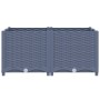 Arriate polipropileno 80x80x38 cm