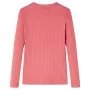 Langärmeliges Kinder-T-Shirt in verwaschenem Rosa, Größe 92. von vidaXL, Kinder-T-Shirts - Ref: Foro24-14144, Preis: 8,19 €, ...
