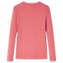 Langärmeliges Kinder-T-Shirt in verwaschenem Rosa, Größe 92. von vidaXL, Kinder-T-Shirts - Ref: Foro24-14144, Preis: 8,28 €, ...