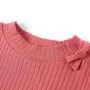 Langärmeliges Kinder-T-Shirt in verwaschenem Rosa, Größe 92. von vidaXL, Kinder-T-Shirts - Ref: Foro24-14144, Preis: 8,19 €, ...