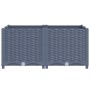 Arriate polipropileno 80x80x38 cm