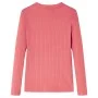 Langärmeliges Kinder-T-Shirt in verwaschenem Rosa, Größe 116. von vidaXL, Kinder-T-Shirts - Ref: Foro24-14146, Preis: 8,19 €,...