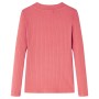 Langärmeliges Kinder-T-Shirt in verwaschenem Rosa, Größe 116. von vidaXL, Kinder-T-Shirts - Ref: Foro24-14146, Preis: 8,28 €,...
