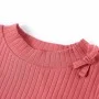 Langärmeliges Kinder-T-Shirt in verwaschenem Rosa, Größe 116. von vidaXL, Kinder-T-Shirts - Ref: Foro24-14146, Preis: 8,19 €,...
