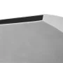 Fuente de piscina de acero inoxidable plateada 30x9x26 cm de vidaXL, Fuentes y cascadas - Ref: Foro24-43691, Precio: 67,93 €,...