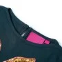 Kinder Langarmshirt in Dunkelgrün, Größe 104. von vidaXL, Kinder-T-Shirts - Ref: Foro24-13975, Preis: 9,12 €, Rabatt: %