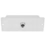 Fuente de piscina de acero inoxidable plateada 30x9x26 cm de vidaXL, Fuentes y cascadas - Ref: Foro24-43691, Precio: 67,93 €,...