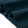 Camiseta infantil de manga larga verde oscuro 128 de vidaXL, Camisetas para niños - Ref: Foro24-13977, Precio: 9,22 €