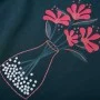 Langärmeliges dunkelgrünes Kinder-T-Shirt in Größe 128. von vidaXL, Kinder-T-Shirts - Ref: Foro24-13982, Preis: 8,85 €, Rabat...