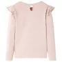 Langärmeliges rosa Kinder-T-Shirt in Größe 104. von vidaXL, Kinder-T-Shirts - Ref: Foro24-14345, Preis: 8,52 €, Rabatt: %