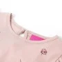 Langärmeliges rosa Kinder-T-Shirt in Größe 104. von vidaXL, Kinder-T-Shirts - Ref: Foro24-14345, Preis: 8,52 €, Rabatt: %