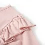 Langärmeliges rosa Kinder-T-Shirt in Größe 104. von vidaXL, Kinder-T-Shirts - Ref: Foro24-14345, Preis: 8,52 €, Rabatt: %