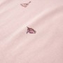 Langärmeliges rosa Kinder-T-Shirt in Größe 104. von vidaXL, Kinder-T-Shirts - Ref: Foro24-14345, Preis: 8,60 €, Rabatt: %