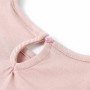 Langärmeliges rosa Kinder-T-Shirt in Größe 104. von vidaXL, Kinder-T-Shirts - Ref: Foro24-14345, Preis: 8,60 €, Rabatt: %