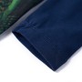 Kleid für Kinder mit langen Ärmeln in Marineblau, Größe 92. von vidaXL, Kinderkleider - Ref: Foro24-14927, Preis: 13,53 €, Ra...