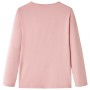 Kinder langärmliges T-Shirt in hellem Rosa, Größe 92. von vidaXL, Kinder-T-Shirts - Ref: Foro24-13509, Preis: 8,66 €, Rabatt: %