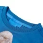 Kinder Langarmshirt in Petroleumblau Größe 128 von vidaXL, Kinder-T-Shirts - Ref: Foro24-13227, Preis: 8,59 €, Rabatt: %