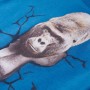 Camiseta infantil de manga larga azul petróleo 128 by vidaXL, Kids T-shirts - Ref: Foro24-13227, Price: 8,66 €, Discount: %