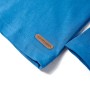 Camiseta infantil de manga larga azul petróleo 128 by vidaXL, Kids T-shirts - Ref: Foro24-13227, Price: 8,66 €, Discount: %