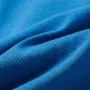 Camiseta infantil de manga larga azul petróleo 128 de vidaXL, Camisetas para niños - Ref: Foro24-13227, Precio: 8,59 €, Descu...