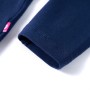 Kinder Langarmshirt in Marineblau, Größe 92. von vidaXL, Kinder-T-Shirts - Ref: Foro24-13514, Preis: 8,66 €, Rabatt: %