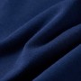 Kinder Langarmshirt in Marineblau, Größe 92. von vidaXL, Kinder-T-Shirts - Ref: Foro24-13514, Preis: 8,66 €, Rabatt: %