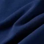 Kinder Langarmshirt in Marineblau, Größe 116. von vidaXL, Kinder-T-Shirts - Ref: Foro24-13516, Preis: 8,59 €, Rabatt: %