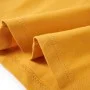 Kinder langärmliges T-Shirt in dunklem Ocker 140 von vidaXL, Kinder-T-Shirts - Ref: Foro24-13678, Preis: 8,30 €, Rabatt: %